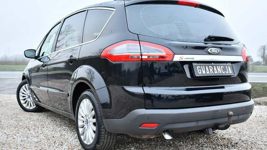 FORD S-MAX -