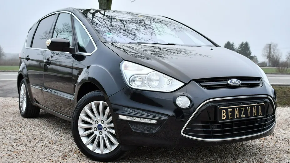 FORD S-MAX -