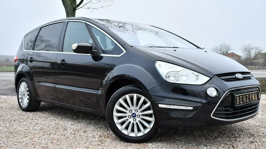 FORD S-MAX -