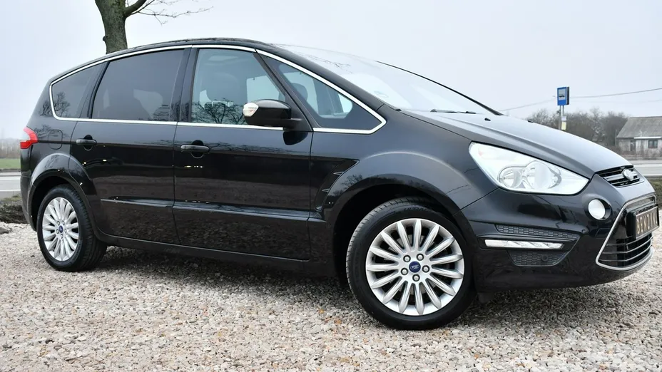 FORD S-MAX -