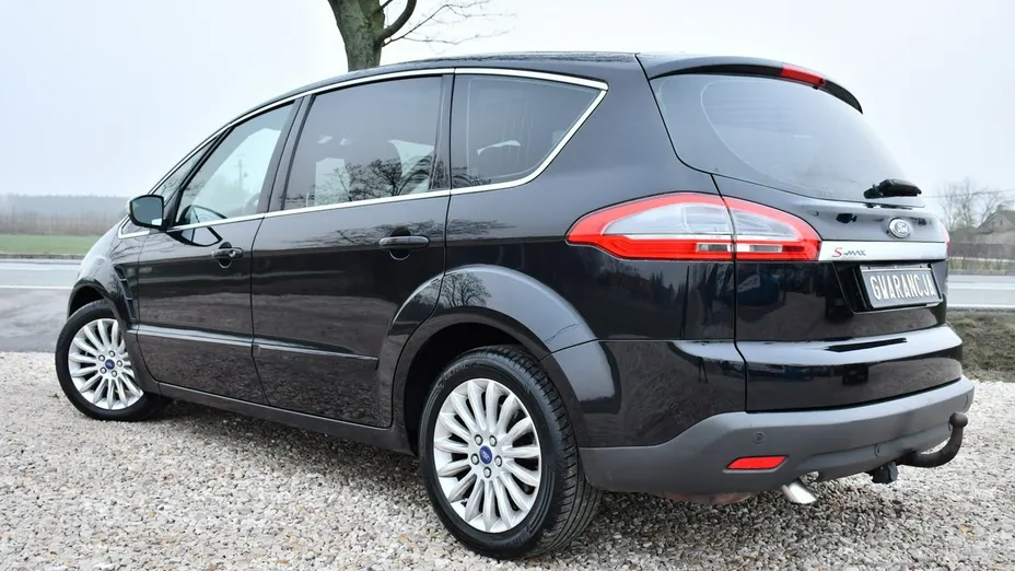 FORD S-MAX -