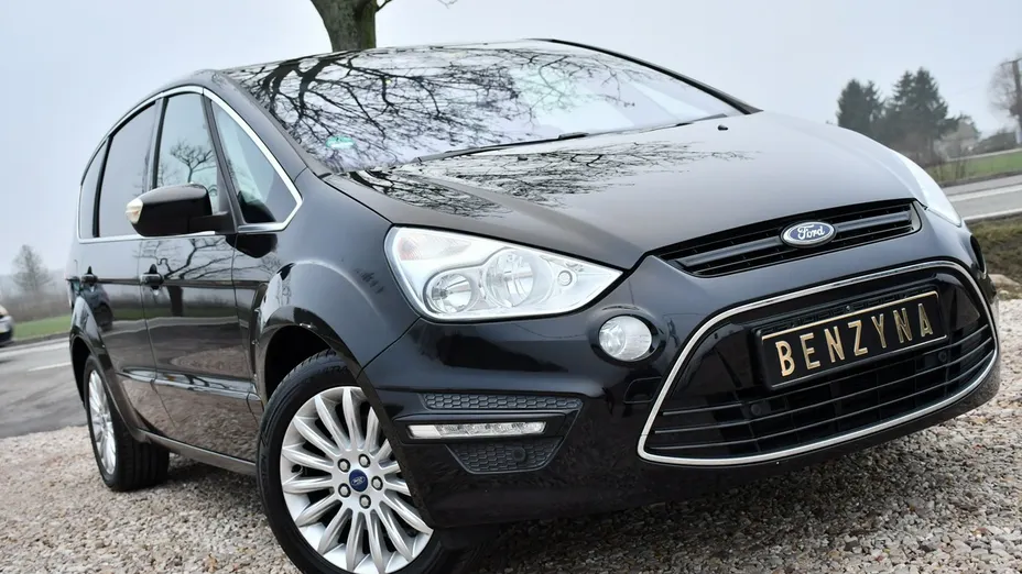 FORD S-MAX -