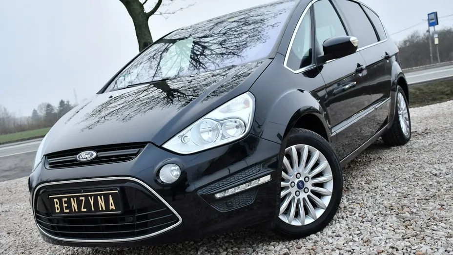 FORD S-MAX -