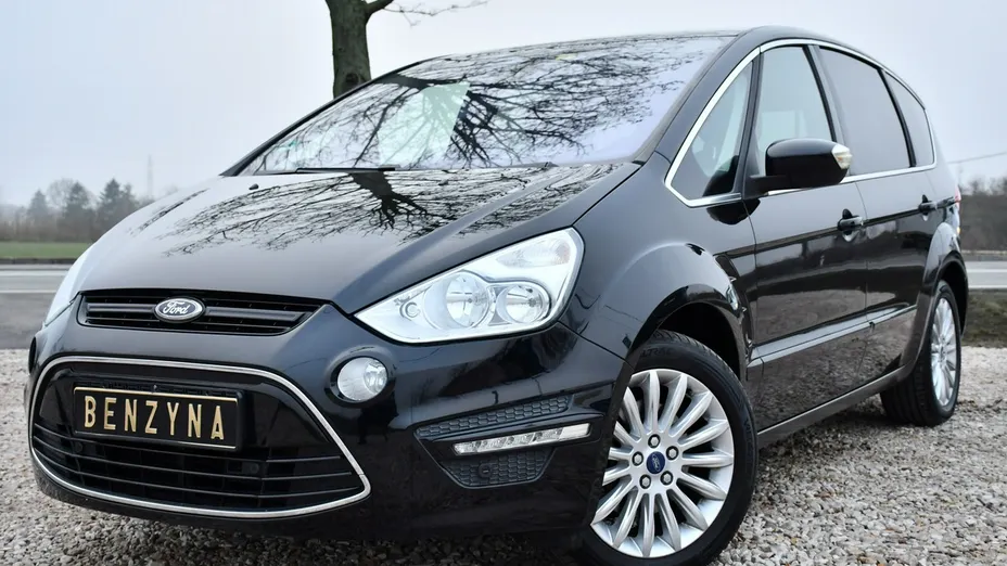 FORD S-MAX -