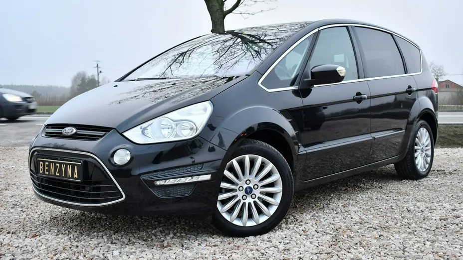 FORD S-MAX -