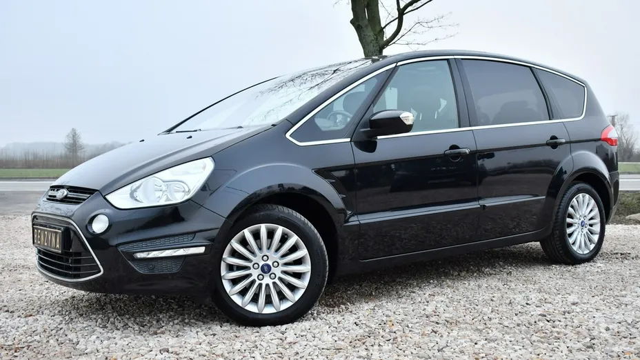 FORD S-MAX -
