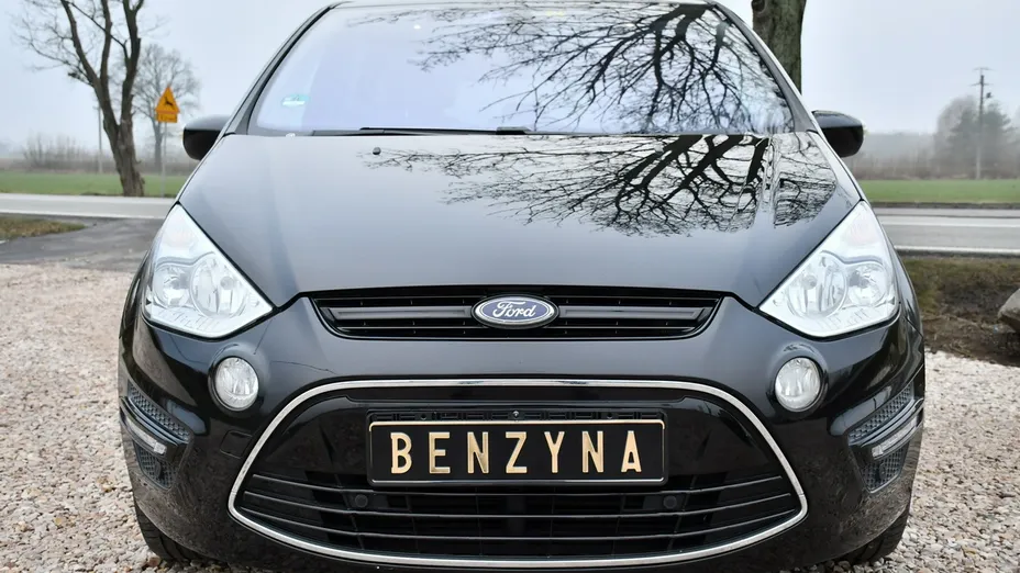 FORD S-MAX -