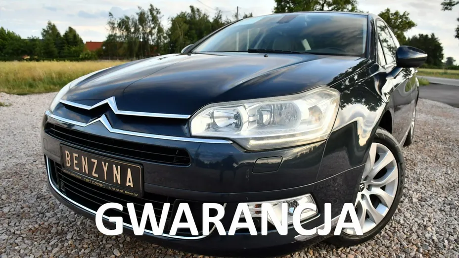 CITROEN C5 -