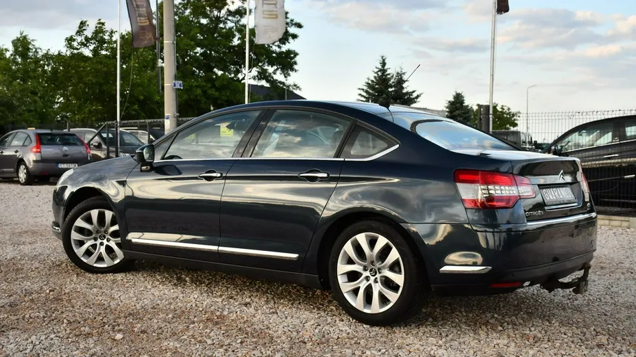 CITROEN C5 -