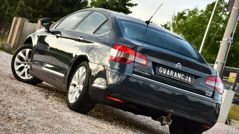 CITROEN C5 -