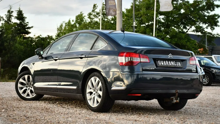 CITROEN C5 -