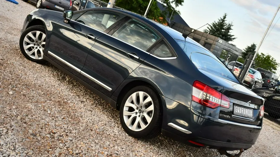 CITROEN C5 -