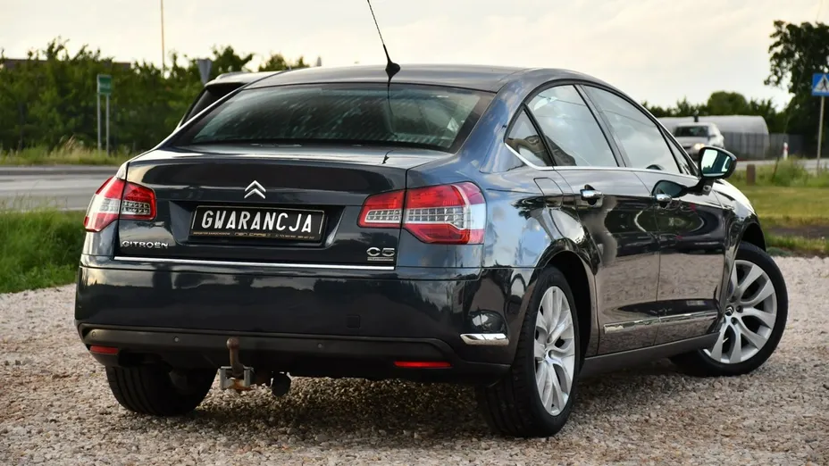 CITROEN C5 -