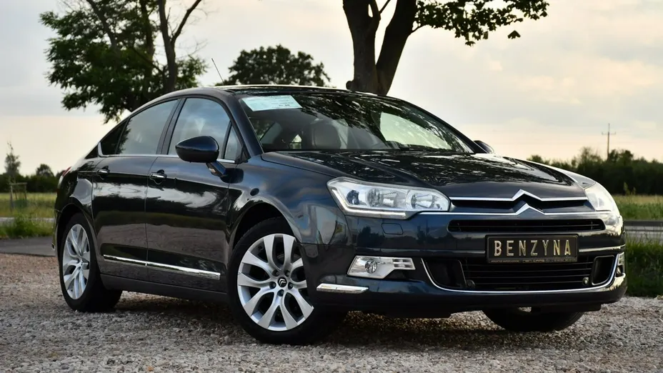 CITROEN C5 -