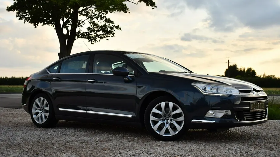 CITROEN C5 -