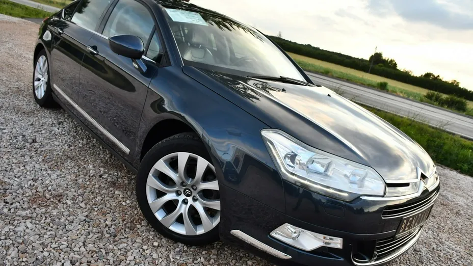 CITROEN C5 -