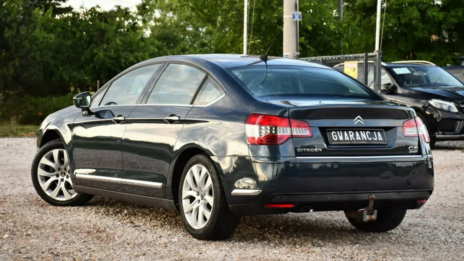 CITROEN C5 -