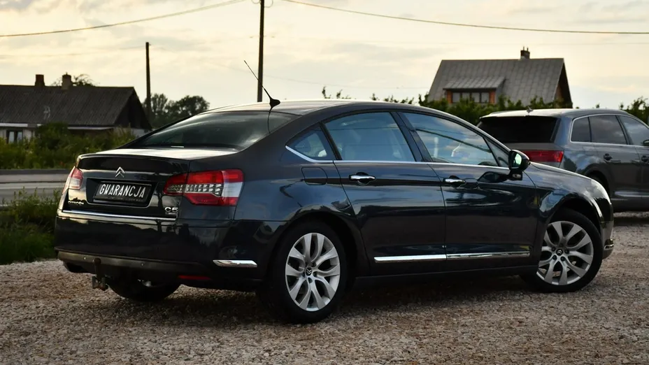CITROEN C5 -
