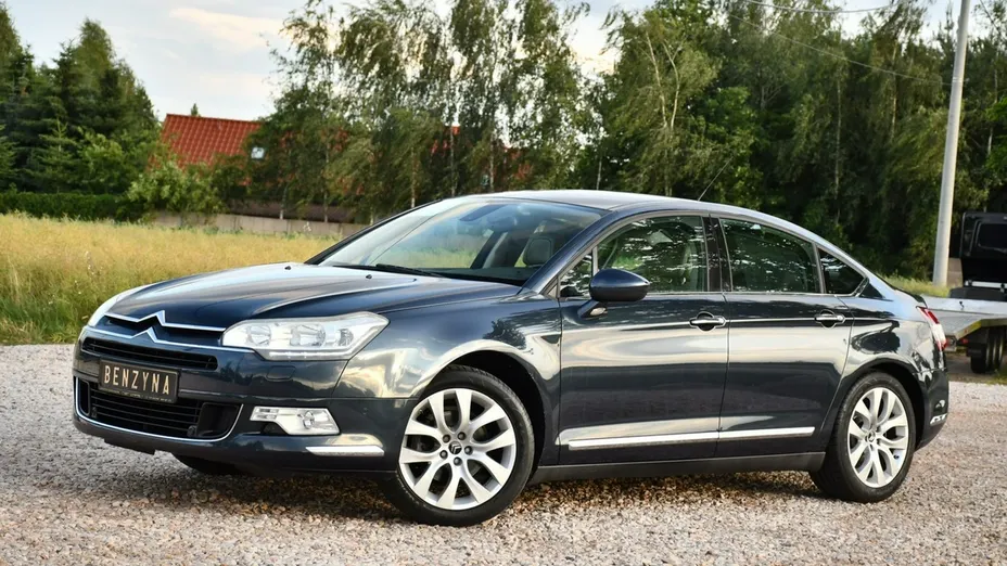 CITROEN C5 -