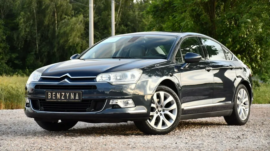 CITROEN C5 -