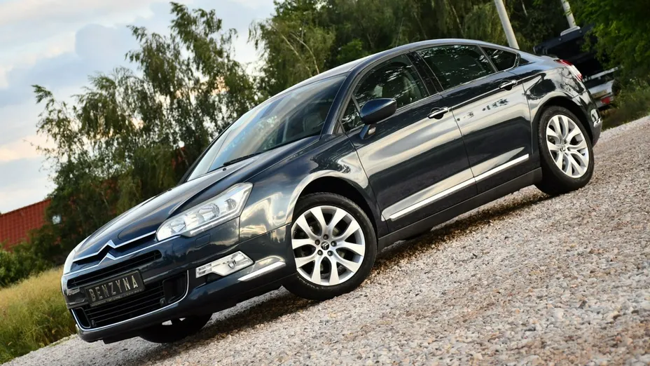 CITROEN C5 -