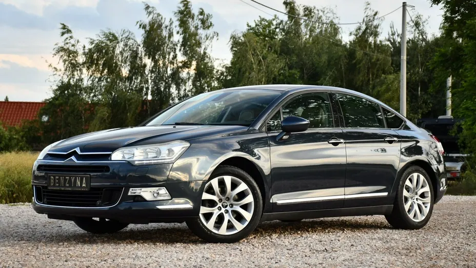 CITROEN C5 -