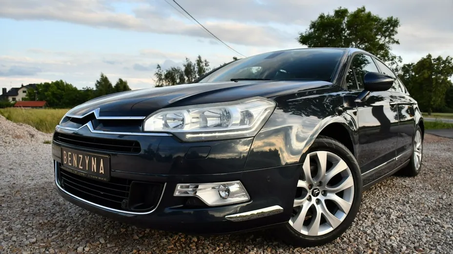 CITROEN C5 -