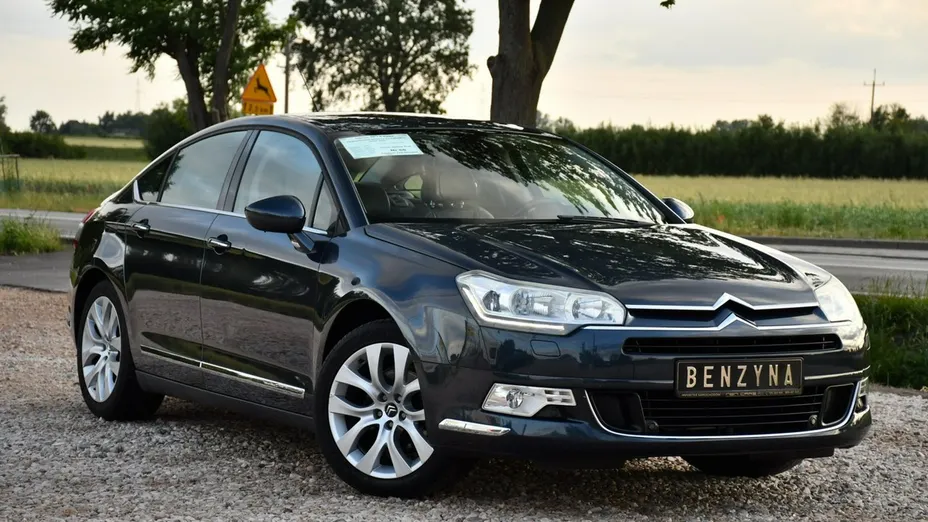 CITROEN C5 -