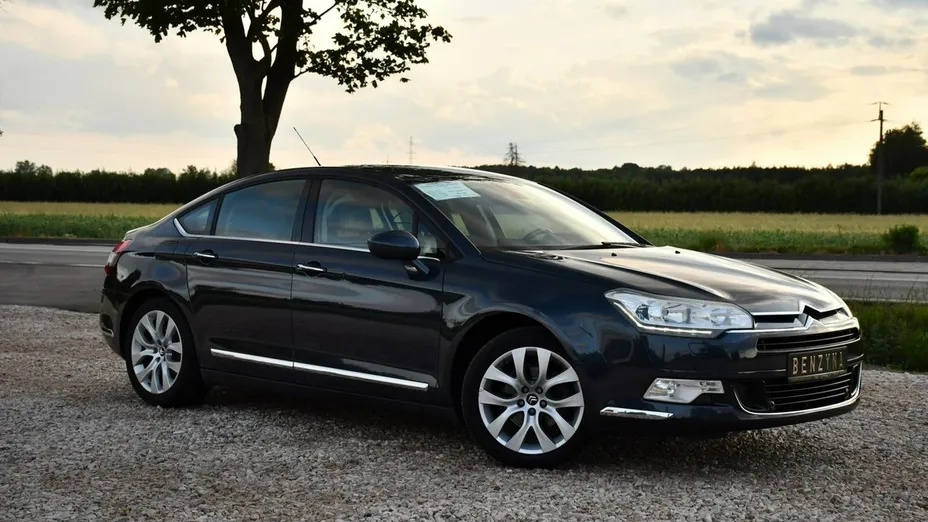 CITROEN C5 -