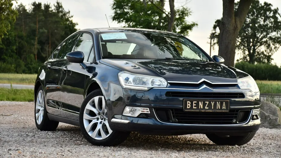 CITROEN C5 -