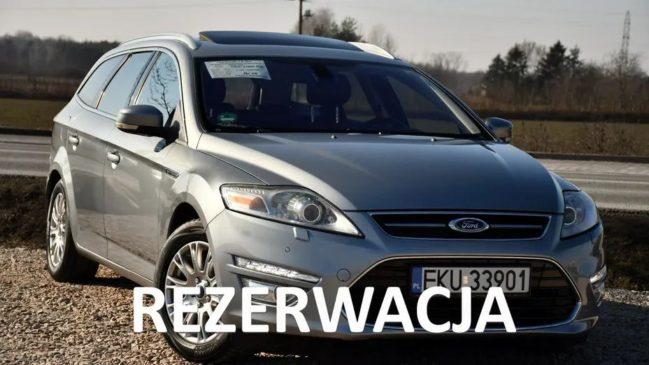 FORD Mondeo -