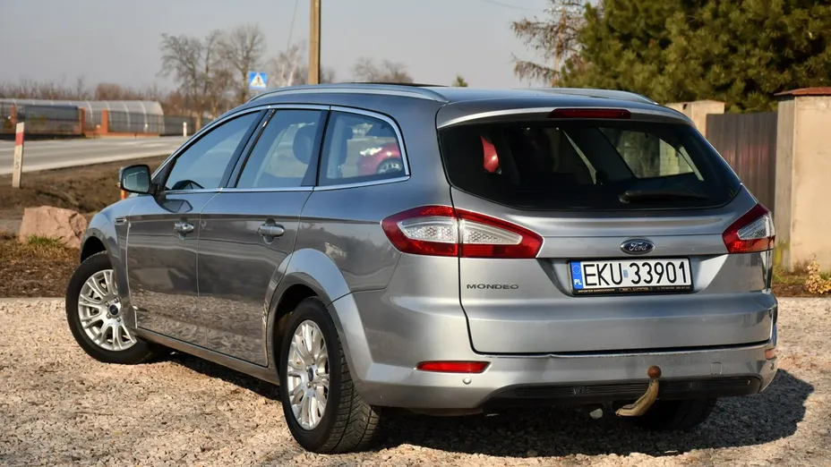 FORD Mondeo -
