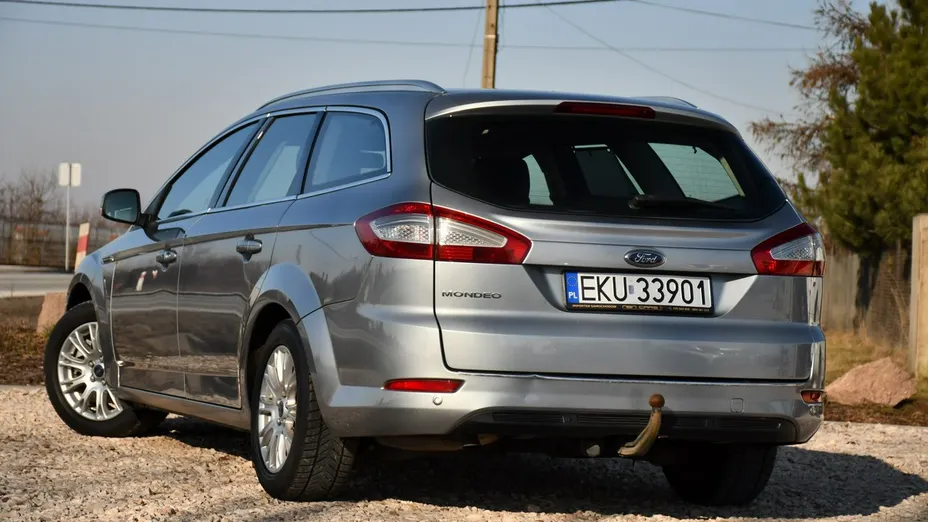 FORD Mondeo -