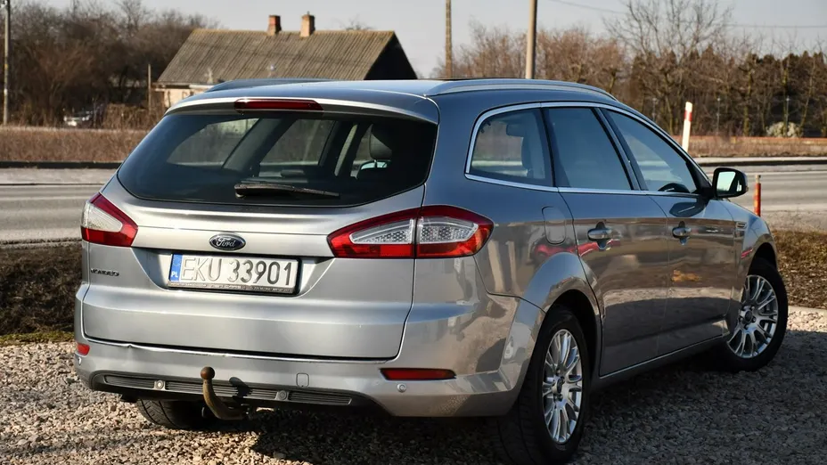 FORD Mondeo -