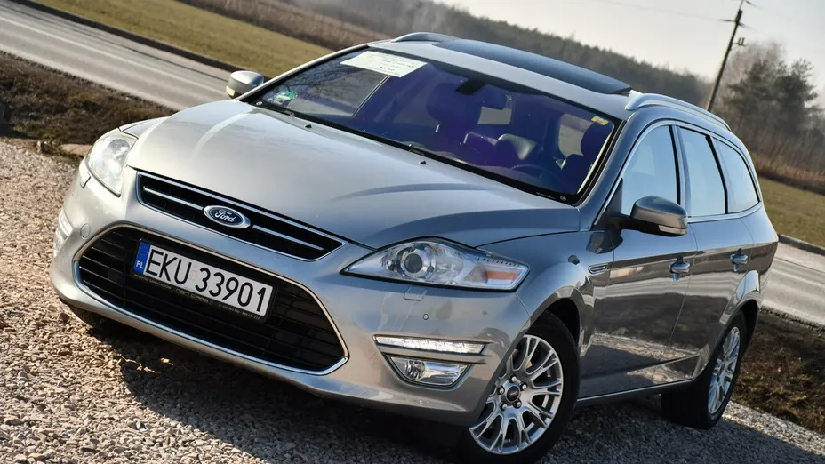 FORD Mondeo -
