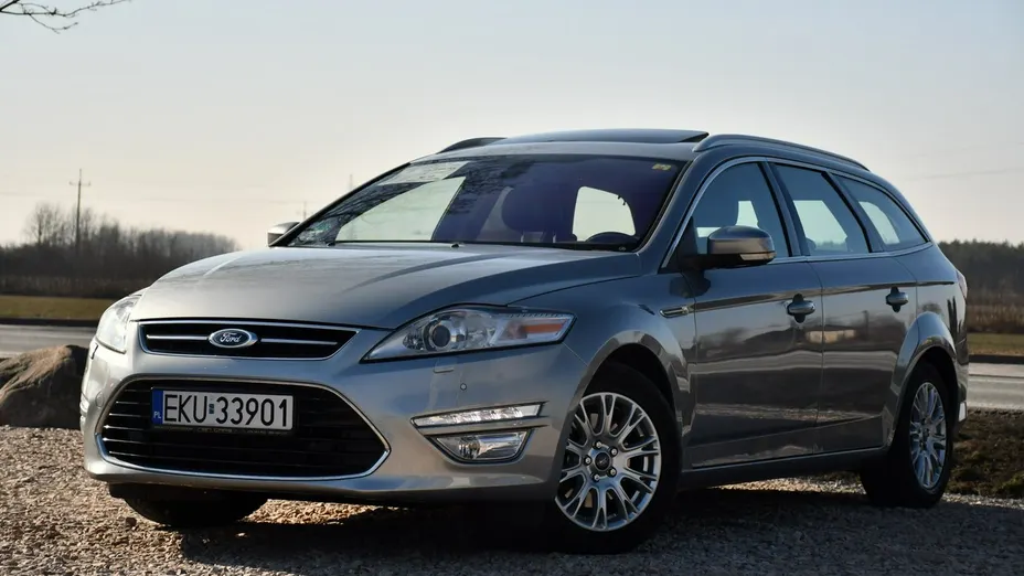 FORD Mondeo -