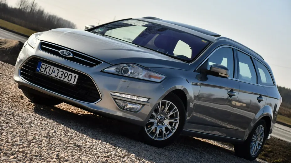 FORD Mondeo -