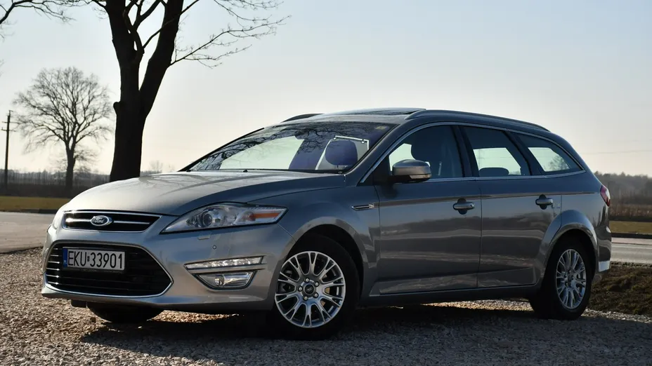 FORD Mondeo -