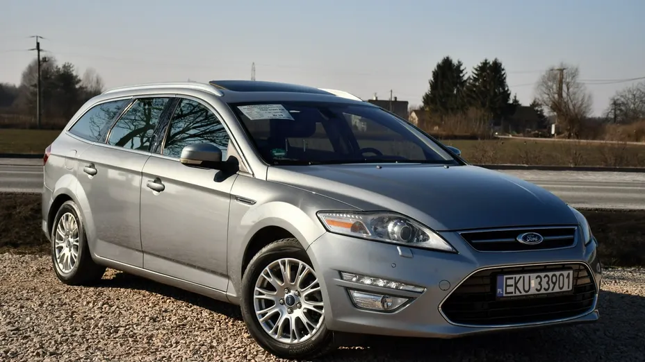 FORD Mondeo -
