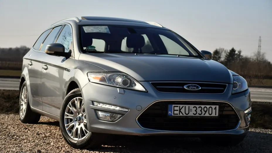 FORD Mondeo -
