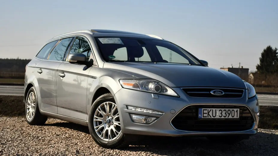 FORD Mondeo -
