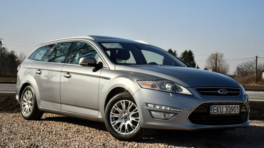FORD Mondeo -