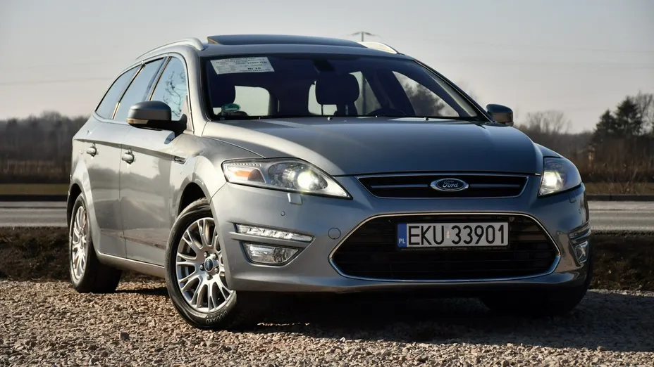 FORD Mondeo -