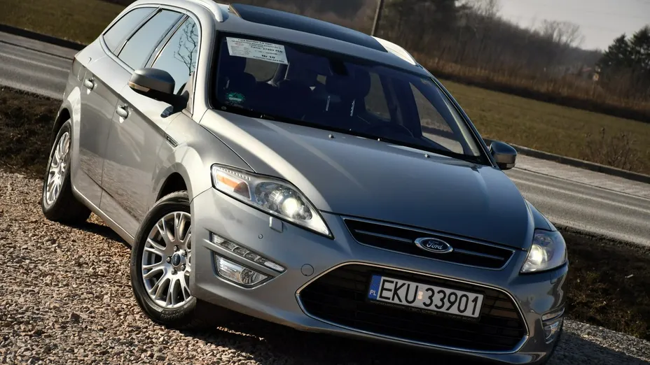 FORD Mondeo -