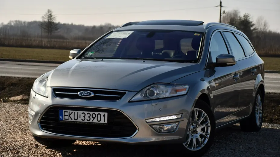FORD Mondeo -
