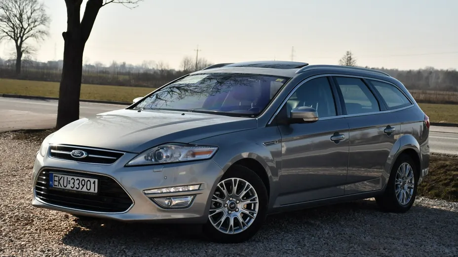 FORD Mondeo -