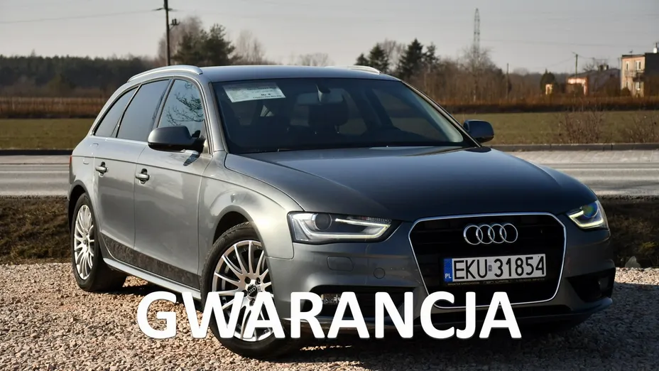 AUDI A4 -