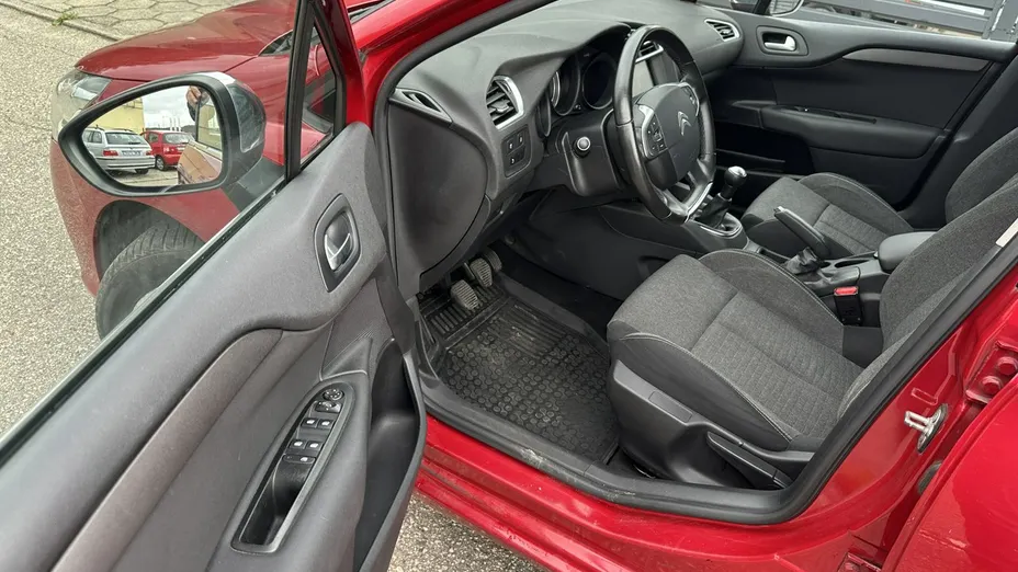 CITROEN C4 -