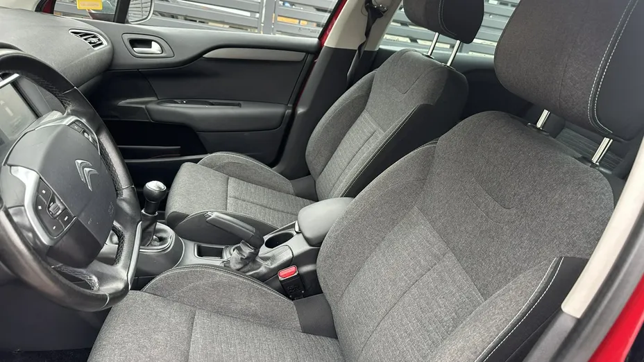 CITROEN C4 -