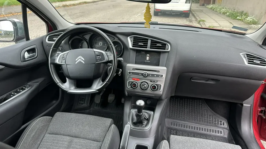 CITROEN C4 -